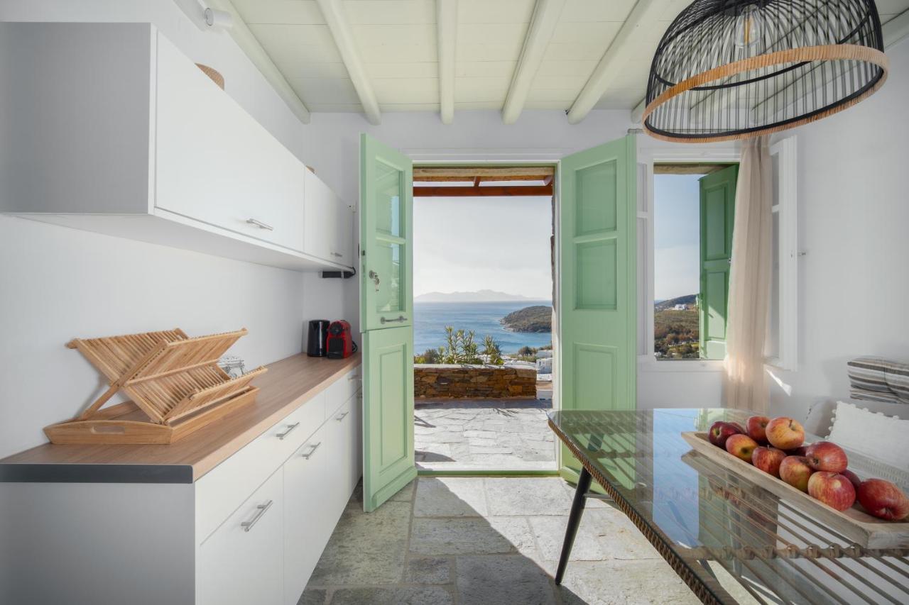 Serifos Bella Vista 1 Livadi  Exterior foto